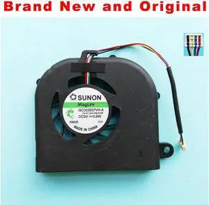 Original New CPU FAN For ACER Aspire 3810 3810T 3810TG 3810TZ 3810TZG CPU Cooling FAN COOLER Gc053507vh-A 13.V1.B4108.F.HF