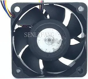 For Electric Products NIDEC 6025 U60T12MUA7-57 12V 0.16A 6CM Silent Cooling Fan For Electric Products NIDEC 6025 U60T12MUA7-57 12V 0.16A 6CM Silent Cooling Fan