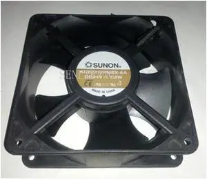 for SUNON KDE2412PMBX-6A DC 24V 7.2W 120x120x38mm Server Square Fan