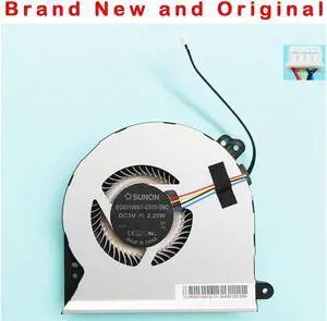 NEW ORIGINAL CPU COOLING FAN FOR SUNON EG85100S1-C010-S9C FAN COOLER