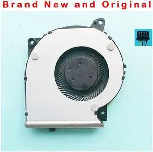 NEW ORIGINAL LAPTOP COOLING FAN COOLER FOR ASUS DFS561405PL0T FML0 DC 5V 0.5A 13NB0MT0T01311 13N1-A7M0121