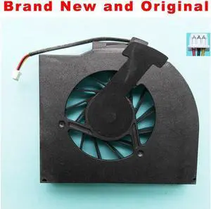 New Laptop CPU Cooling Fan for HP Pavilion HD X16 HDX16 CPU FAN COOLER KIPO 055613L1S DC5V 1.75W