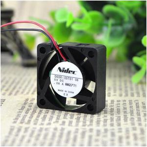 D03X-05TS1 02 3010 5V HDD Enclosure Fan 3CM Cooling Fan