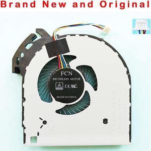 NEW ORIGINAL CPU COOLING FAN FOR LENOVO 110-15 CPU FAN COOLER DFS531005PL0T FHLR 5H40M09358 DC5V 0.5A 023.10006P.0001