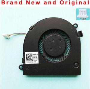 NEW ORIGINAL CPU COOLING FAN FOR DELL LATITUDE 3380 CPU FAN COOLER DPN: 02NY3X 2NY3X