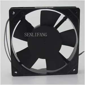 For SINWAN 120*120*25mm S125AP-11-1 100\/120V 15\/13W Cabinet Cooling Fan