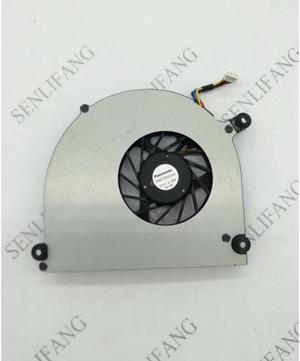Genuine For ASUS K60I K60IJ K50IG K50I UDQFZZH31DAS DC5V 0.30A 4pin 4wire CPU Cooling Fan