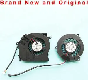 NEW ORIGINAL CPU FAN FOR HP EliteBook 2540 2540P CPU Cooling Fan COOLER KSB0505HB-9F2C AD6005MX-GEB KAT10