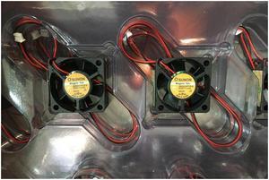 For SUNON GM0503PFV3-8 3010 5V 0.2W 3cm Silent Cooling Fan