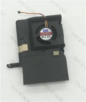 BAZA0920R5U 863669-102 863656-003 DC 5V 0.82A 4-wire Server Cooler Fan