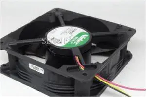 for Nidec B32861-57 DC 48V 0.14A 3-wire 120X120X38mm Server Square Fan