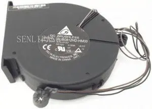 NEW 610-0157 BUB0812HD-HM00 Fan W\/Fan Temp Sensor 593-1432 for A1407 Mc914 27\