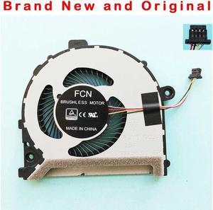 NEW ORIGINAL CPU COOLING FAN  For DELL Dell Inspiron 5370 FAN COOLER  0RV0CY RV0CY DFS531005PL0T FJMB DC 5V 0.5A