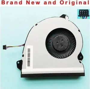 NEW CPU COOLING FAN COOLER FOR ASUS ROG Strix GL553 GL553V GL553VD GL553VE FX53VD KX53 GL553VW FX53V FX53VD KX53VE DFS2001055G0T