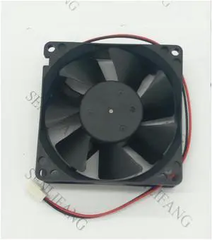 TA300DC M33406-16 Server Cooler Fan DC 12V 0.29A 80x80x25mm 2-Wire