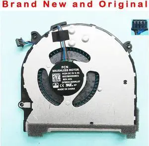 NEW ORIGINAL CPU COOLING FAN FOR FCN DFS551205ML0T FK3N DC5V 0.5A  COOLER RADIATOR 6033B0058801