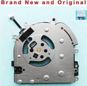 NEW ORIGINAL CPU COOLING FAN FOR HP EliteBook  840 G5 840G5 ZBook 14U G5 EG75050S1-C010-S9A FAN COOLER