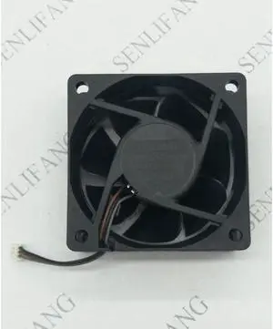 Original FOR SUNON 6025 60x60x25mm 6cm EB60251S1-Q010-F99 DC 12V 1.56W 3-wire Projector Cooling Fan