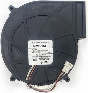 for BG1504-B045-P0L DC 12V 1.70A Server Cooler Fan