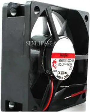 MB60201V1-000C-A99 6020 12V 1.62W Two-wire Maglev Fan MB60201V1-000C-A99 6020 12V 1.62W Two-wire Maglev Fan