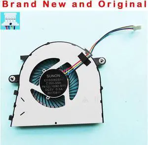 NEW ORIGINAL CPU COOLING FAN FOR SUNON EG50060S1-C350-S9A 023.100B0.0011 023100B00011 LAPTOP FAN COOLER