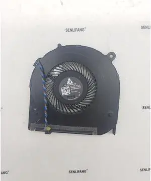 New Laptop\/Notebook CPU Cooling Fan For HP 14-CF 14S-CF 14S-CF006TX 14S-CF0010TX 14S-CF0057TX Delta NS85B13-17K23 6033B0062501