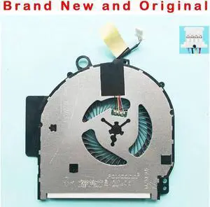 NEW CPU COOLING FAN FOR HP Pavilion X360 14M 14M-BA011DX CPU FAN COOLER 924281-001 023.1008S.0011 NFB80A05H-002 DC 5V 0.5A