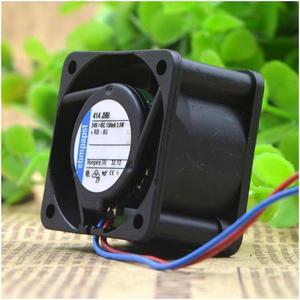 4025 414JHH Tube Shaft Fan 24V DC Fan