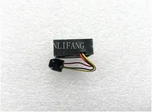 For SEPA MF20C-05LA DC 5V 0.06A 20x20x8mm 3-wire Server Cooler Fan