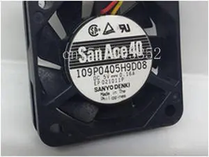 109P0405H9D08 Server Cooling Fan DC 5V 0.160 40x40x10mm 3-wire
