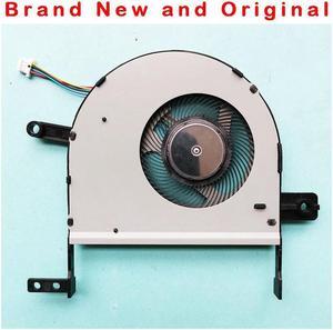 NEW ORIGINAL CPU COOLING FAN FOR FOR ASUS S501U X510U S510 X510 X510UN X510UQ X510UR DFS531005PL0T FJPP  FAN COOLER