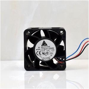 For Delta FFB0412SHN\/VHN 4028 4cm\/cm 12V Double Ball Violence Gale Fan