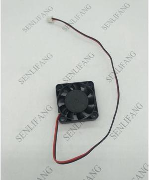 For Y.S.TECH FD124010HS DC 12V 0.09A 40x40x10mm Server Cooler Fan