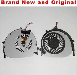 New original Laptop CPU Cooling Fan for Sony SVE141A SVE1411 SVE14111RGB SVE141A11P SVE14118FGB 300-0101-2366_A KSB06305HA-M107