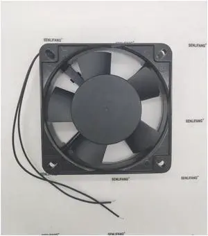 TA11025MSL-2 AC 220V 0.10A 110x110x25mm Server Square Fan For CNDF