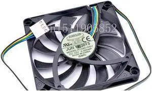 R128010SU Server Cooling Fan DC 12V 0.35A 80X80X10mmmm 4-wire R128010SU Server Cooling Fan DC 12V 0.35A 80X80X10mmmm 4-wire