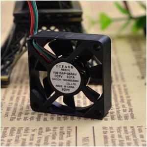 F3510AP-05RAV 3510 12V 0.21A Silent Cooling Fan