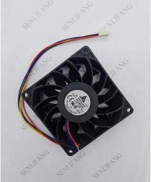 new FFC0912D 5E1G DC 12V 1.05A 90x90x25mm Server Square Fan