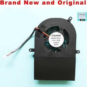 NEW CPU Cooler Fan FOR SUNON MF60120V1-C411-G99 THER7NBCR4-1401 NBCR415 CPU COOLING FAN COOLER
