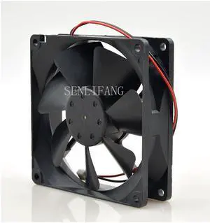 3610VL-05W-B39 BE1 DC 24V 0.19A 3-Wire 92x92x25mm Server Square Fan 3610VL-05W-B39 BE1 DC 24V 0.19A 3-Wire 92x92x25mm Server Square Fan