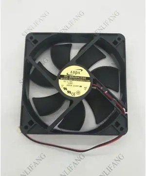 for ADDA 12CM 12025 AG12024XB257100 Industrial Fan 24V 0.46A Cooling Fan