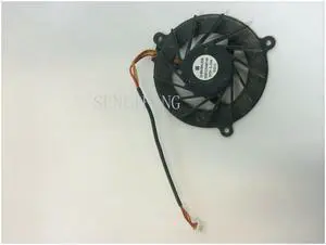 UDQF2ZH4HBAS DC 5V 0.20A 3-wire Server Round Fan