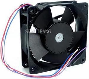 4114N\/2H7A DC 24V 3.8A 90W Server Square Fan