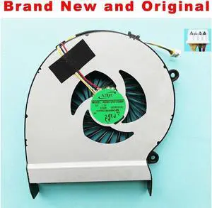 New original CPU FAN for ADDA AB09012HX12GB00 0CWXV1A DC 12V 0.5A CPU COOLING FAN COOLER