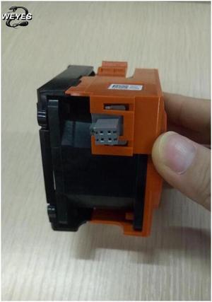 GY093 90XRN 090XRN CPU Cooling Fan for PowerEdge R710 Server WW3 E three months warranty