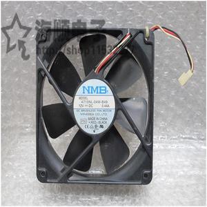 NMB 4710NL-04W-B49 12V 0.44A 12cm 12025 Fan Server Chassis Fan,Cooling Fan