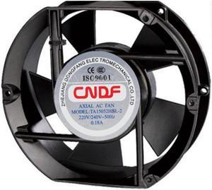 TA15052HSL-2 AC 220V\/240V 0.18A Axial AC Cooling Fan