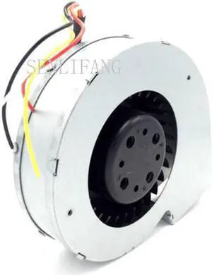 BL4447-04W-B49 11028 DC 12V 2A 11028 11CM 110*110*28MM 19.2W 5500RPM 4 Wires Large Air Volume Metal Grill Turbine Cooling Fan BL4447-04W-B49 11028 DC 12V 2A 11028 11CM 110*110*28MM 19.2W 5500RPM 4 Wires Large Air Volume Metal Grill Turbine Cooling Fan