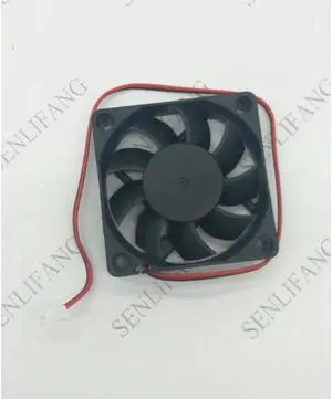 For XINRUILIAN RDM6015S DC12V 0.15A 2pin 2wire 6015 6CM 60MM 60X60X15MM Cooling Fan