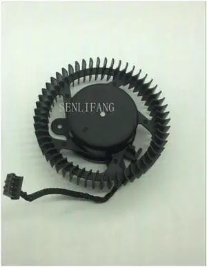 for BFB1012L-7K1Q 7222 Graphics Card Fan 12V 0.44A 4-wire 4-pin -7K1Q